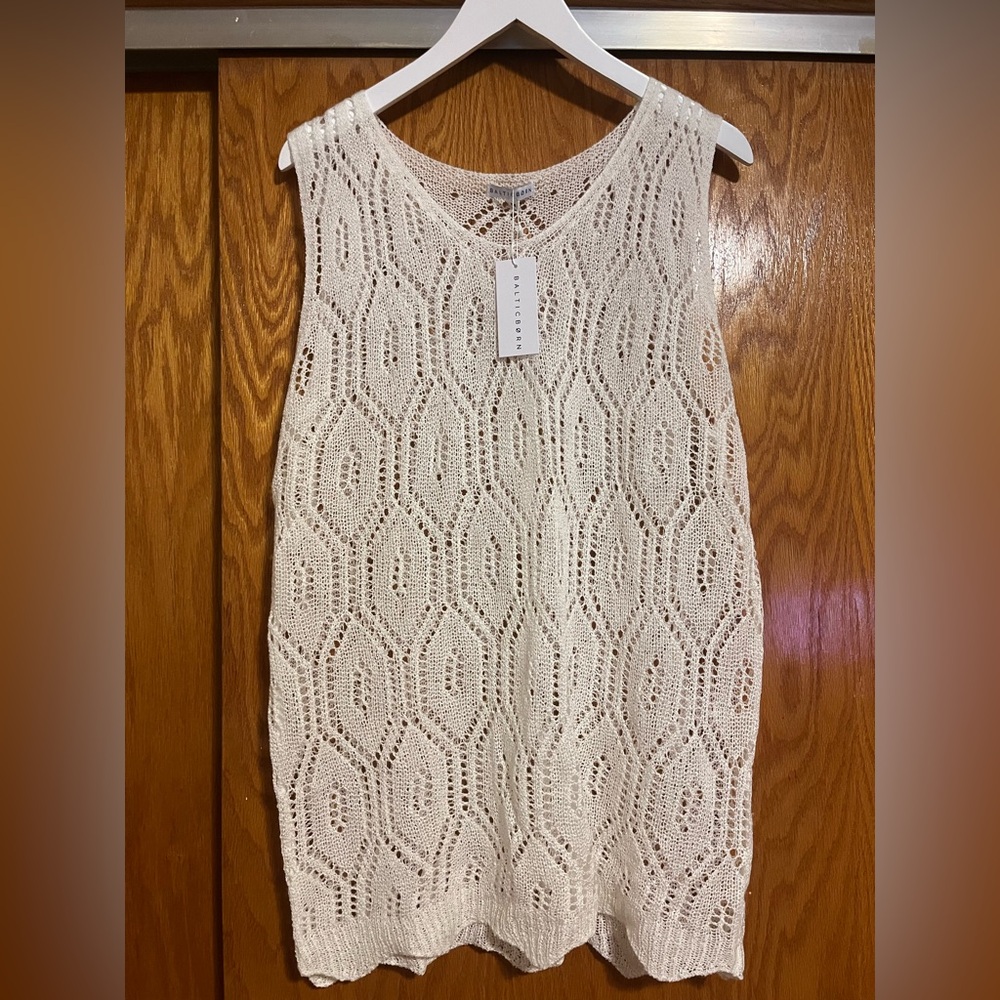 Baltic Born Swim Coverup